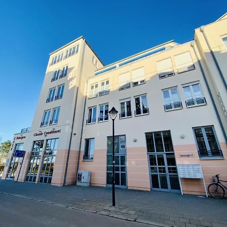 Georgine Appartement Rostock Buitenkant foto