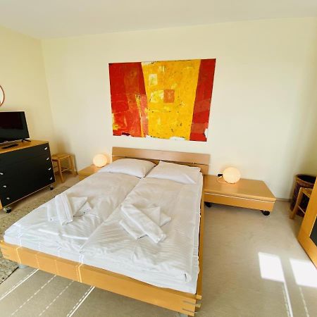 Georgine Appartement Rostock Buitenkant foto
