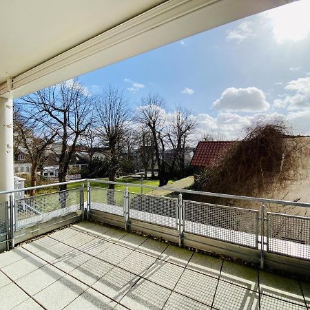 Georgine Appartement Rostock Buitenkant foto