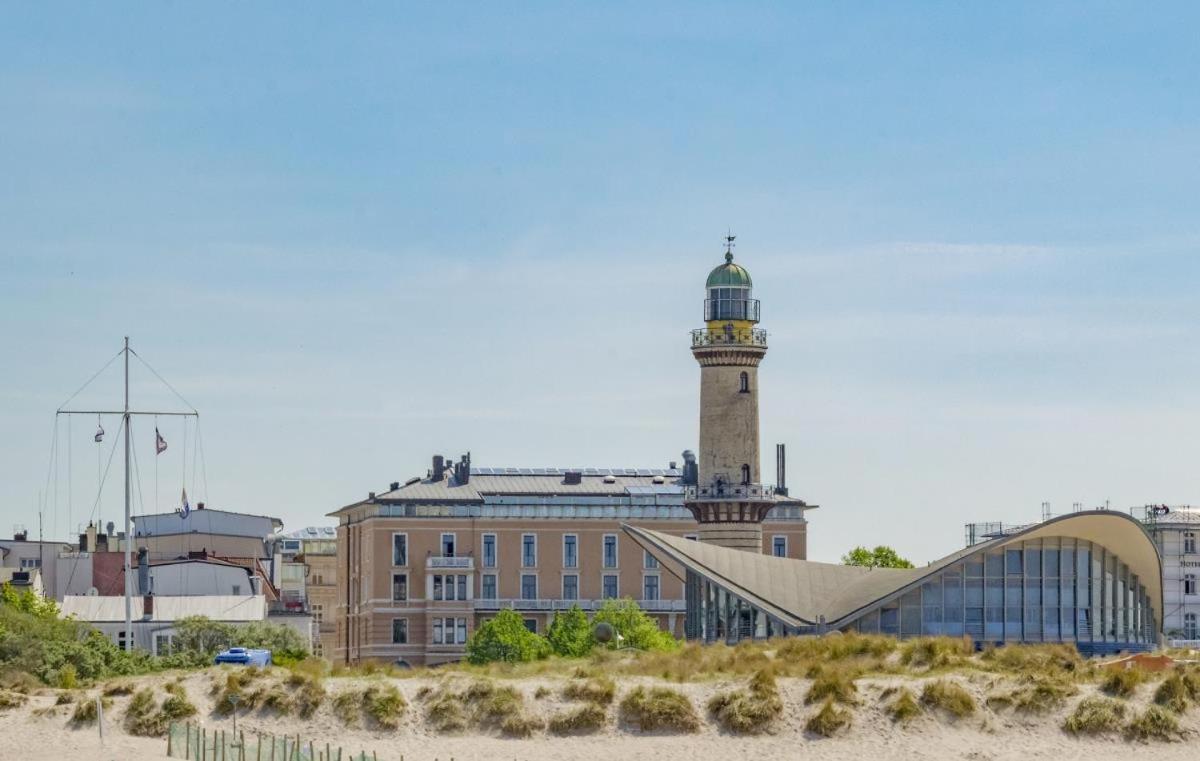 Georgine Appartement Rostock Buitenkant foto