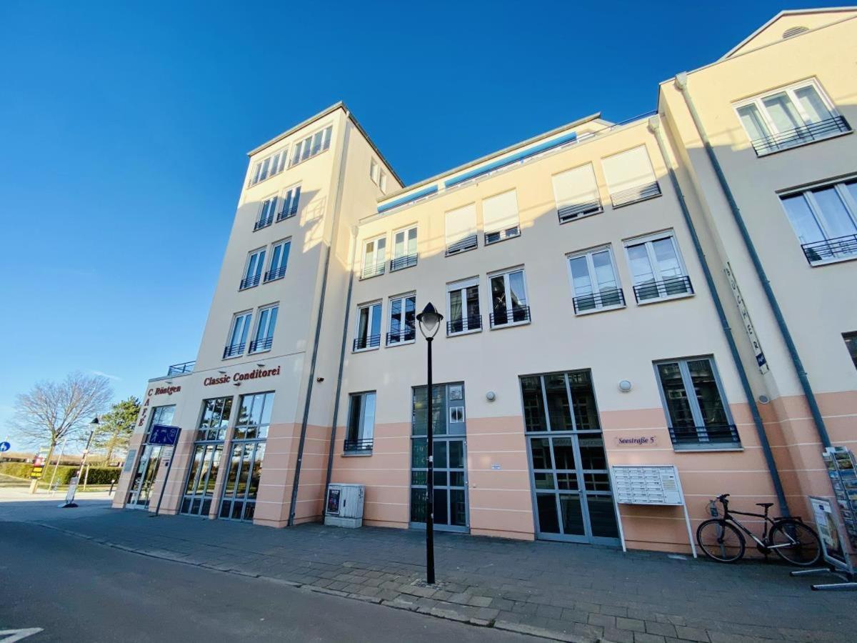 Georgine Appartement Rostock Buitenkant foto