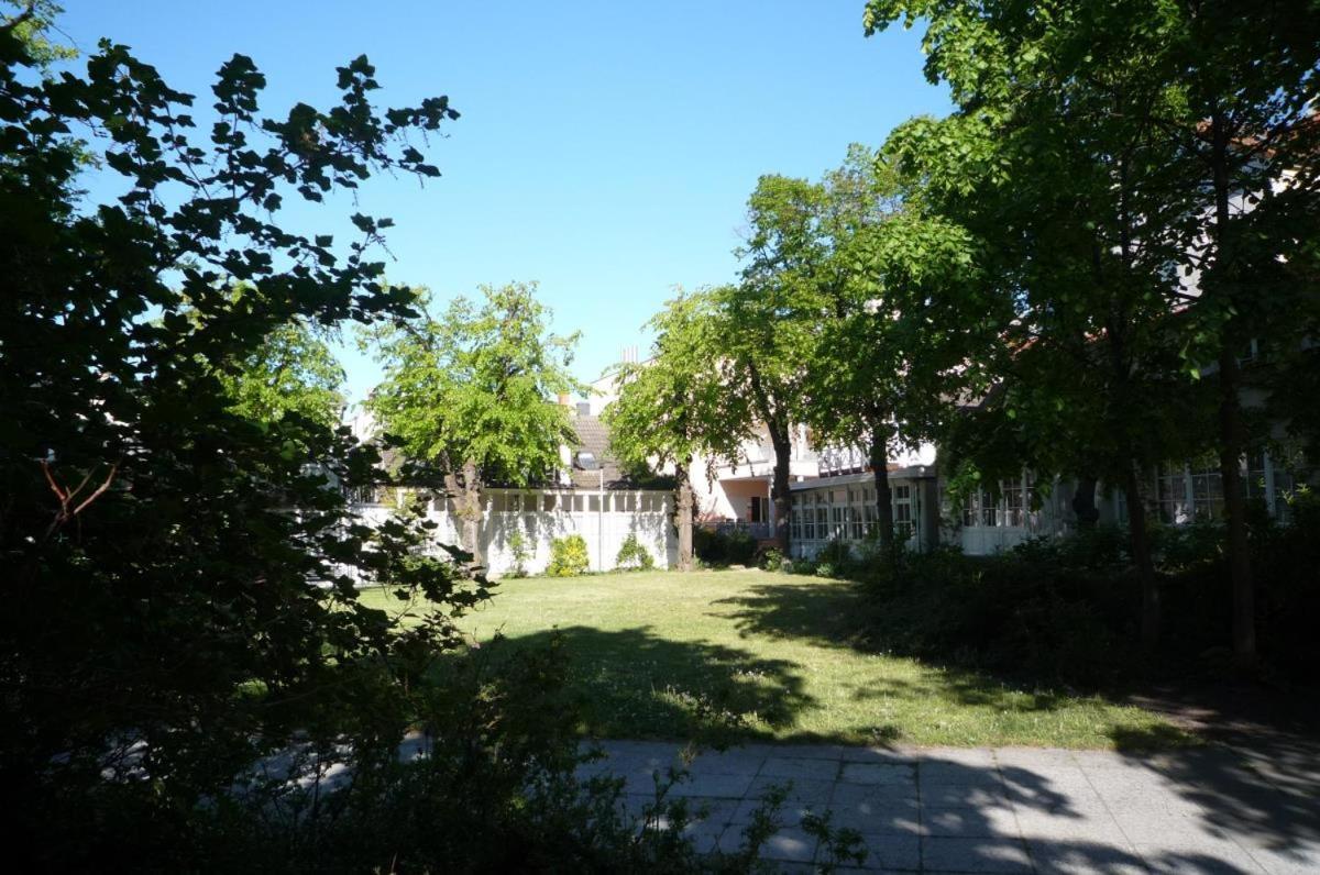 Georgine Appartement Rostock Buitenkant foto